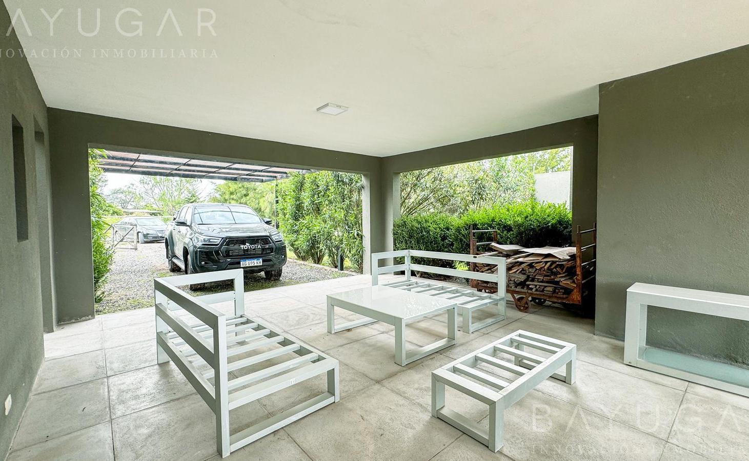 Foto de Venta Casa en Club de Campo La Ranita / Pilar PERMUTA, imagen 4