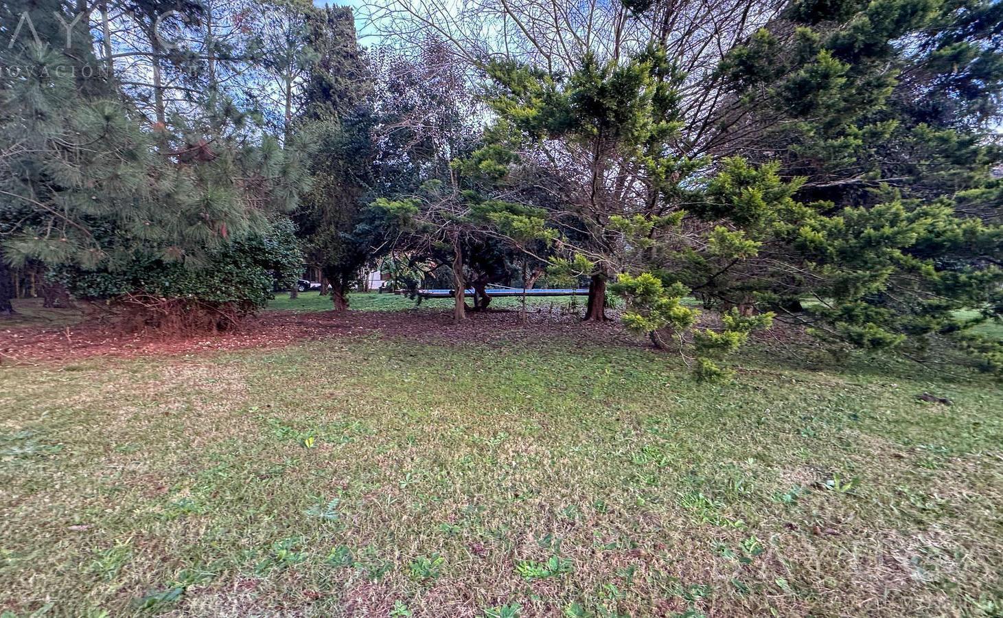 Venta Terreno - Pilar / Panamericana Km 52,5 - ACEPTA PERMUTA depto en CABA