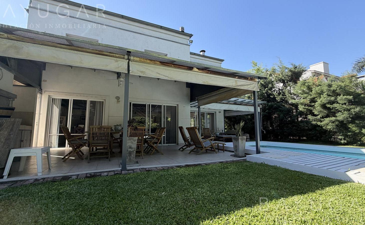 Foto de Venta | Casa frente al golf en Mayling C.C | Pilar, imagen 5