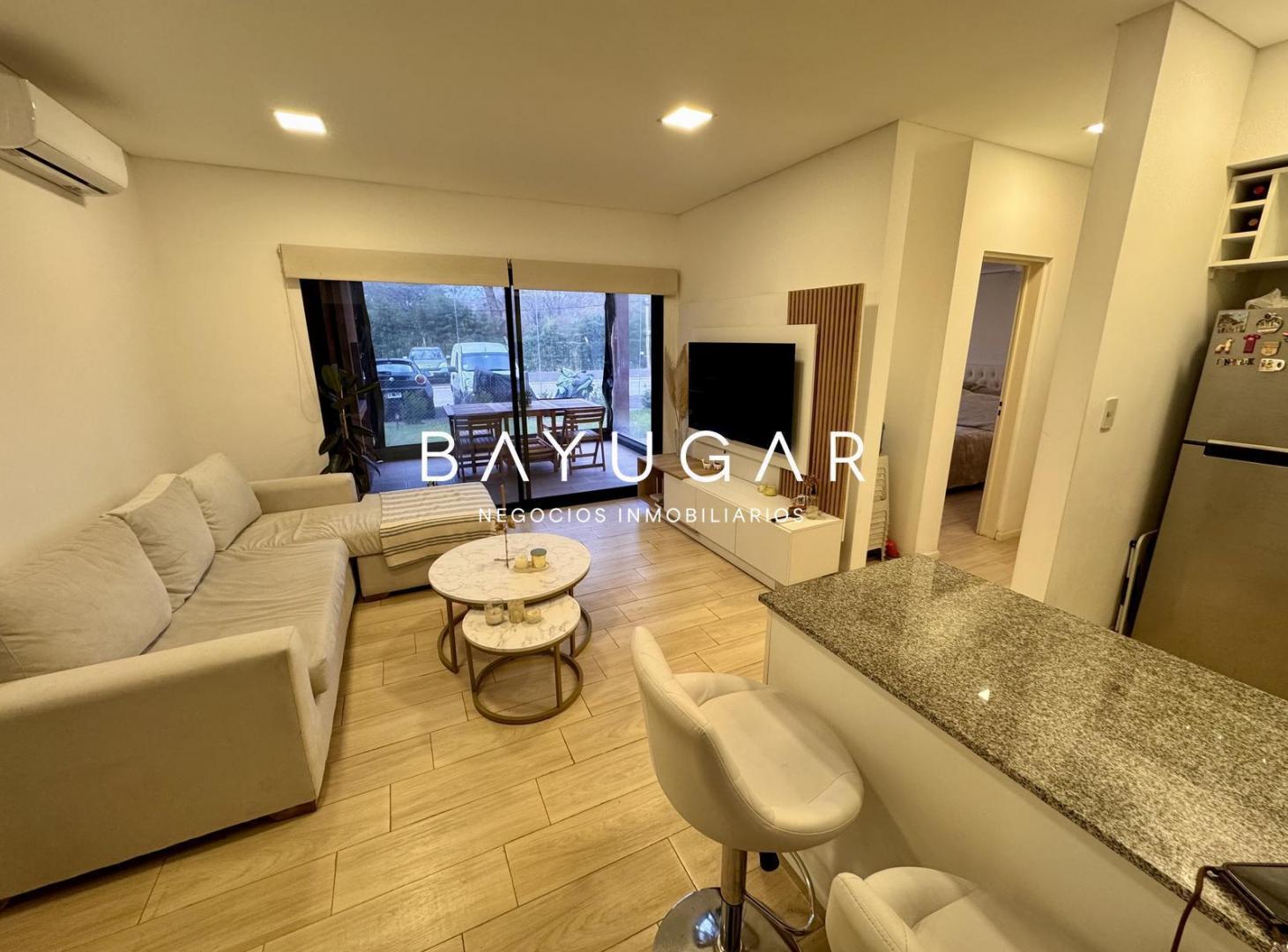 Foto de Venta Departamento 2 amb con Jardín - Altos de la Cañada - Pilar, imagen 2