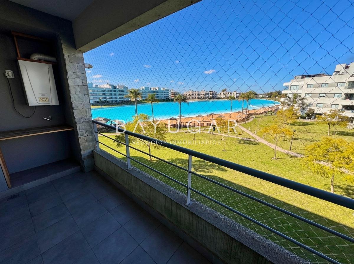 Foto de Venta - Exclusivo Departamento 2 amb con vista a la laguna - Lagoon, imagen 1