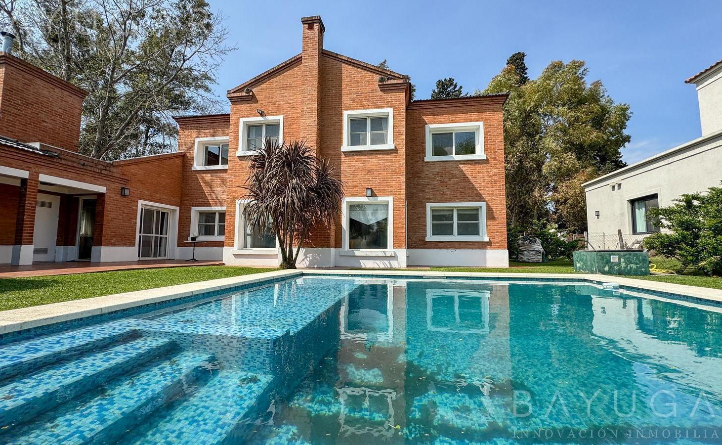 Foto de Venta - Casa en Barrio Privado Sausalito - Pilar, imagen 1