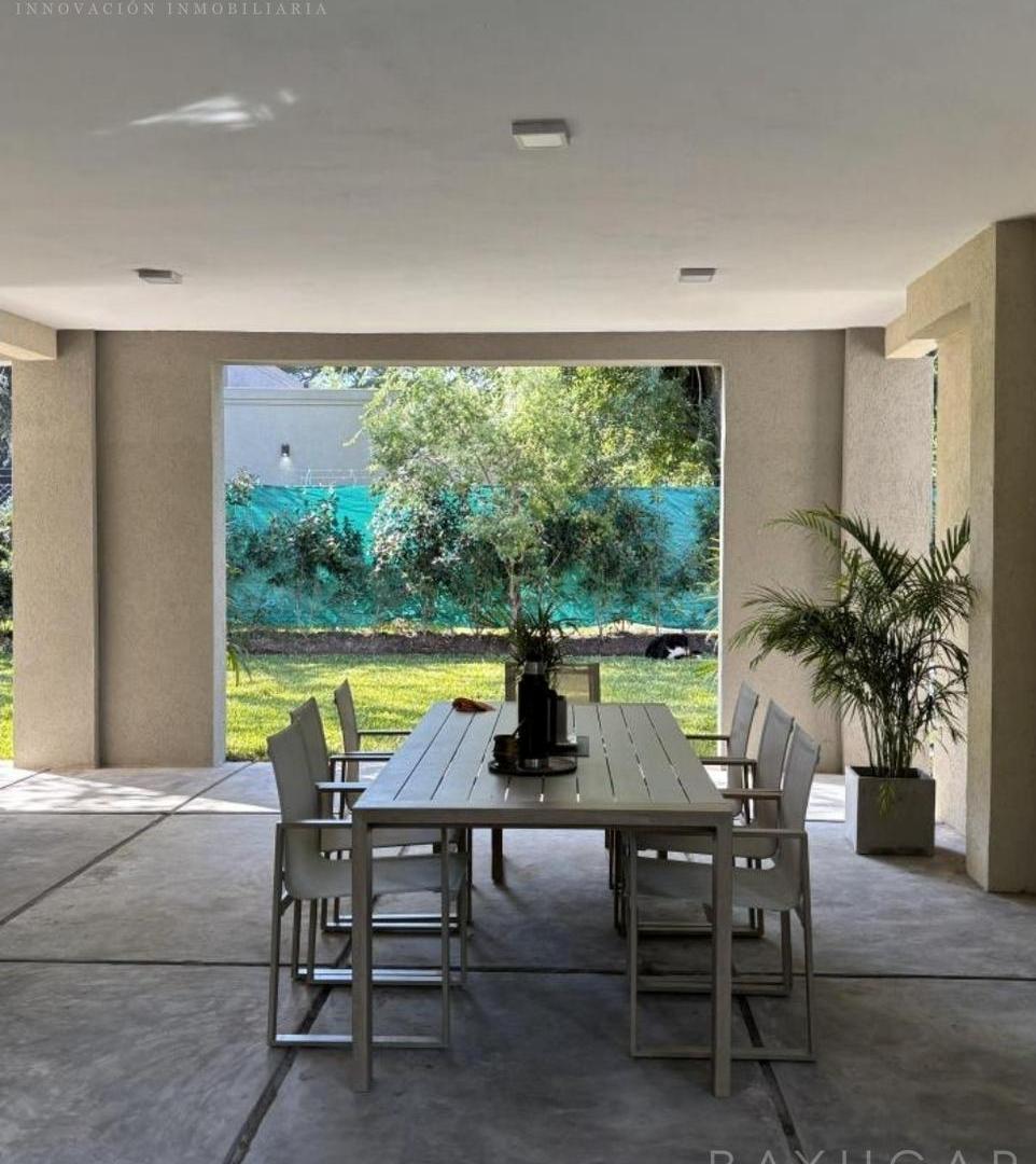 Foto de Venta Casa Barrio Los Mirasoles Pilar, imagen 1