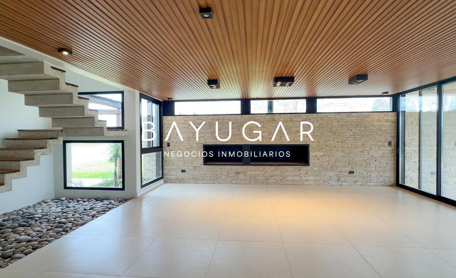 Foto de Venta - Casa a estrenar en Barrio Tilbury - Pilará - Pilar, imagen 3