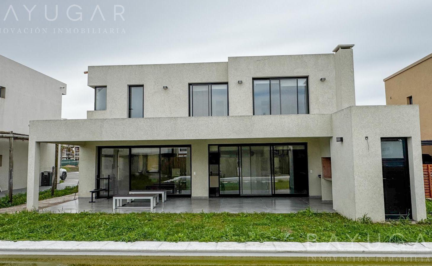Foto de Venta Casa - Barrio Privado Lagoon Pilar / Pilar, imagen 1