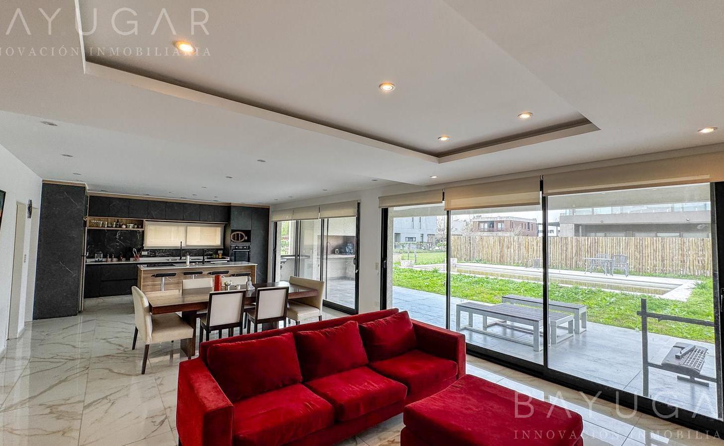 Foto de Venta Casa - Barrio Privado Lagoon Pilar / Pilar, imagen 2