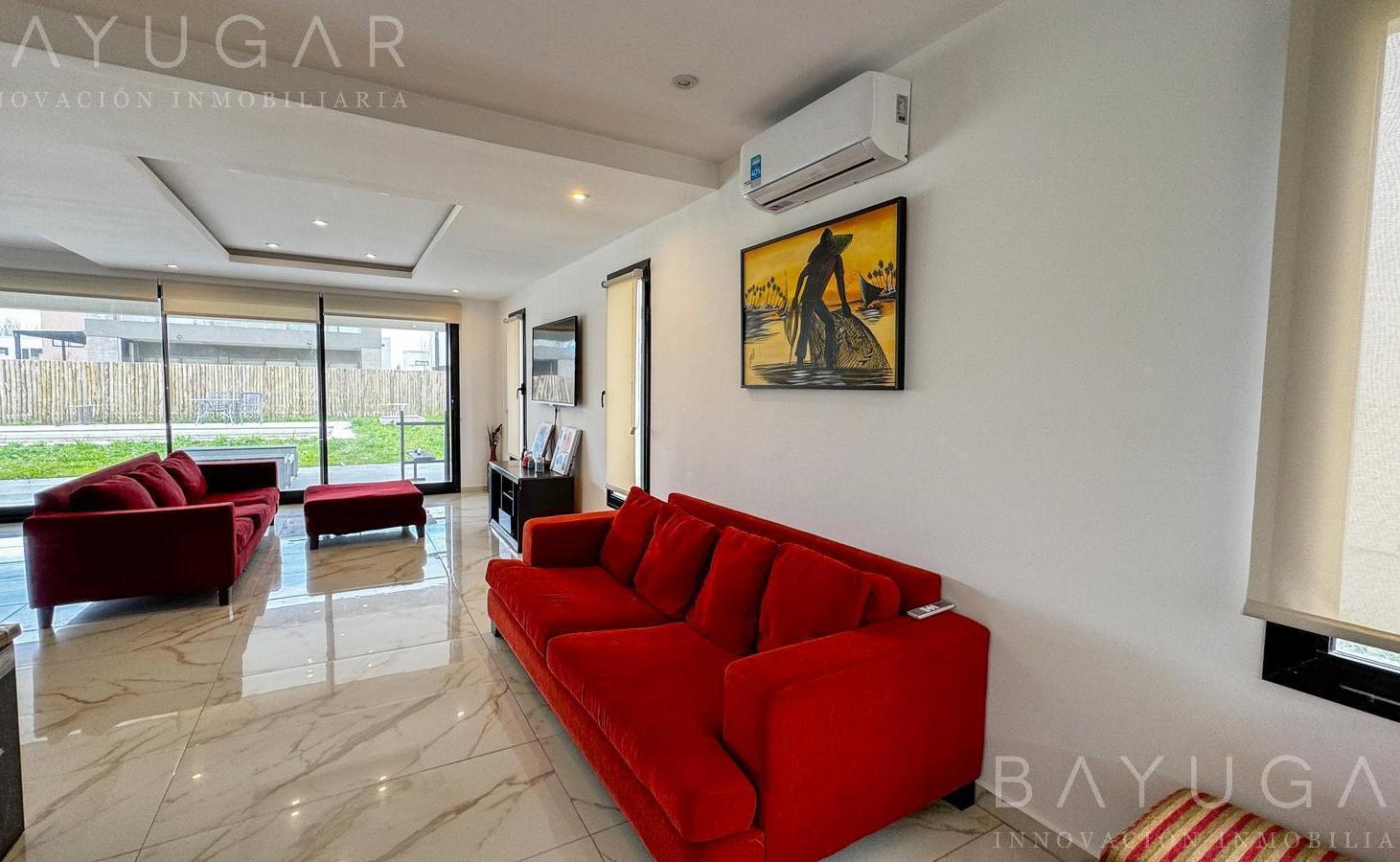 Foto de Venta Casa - Barrio Privado Lagoon Pilar / Pilar, imagen 3