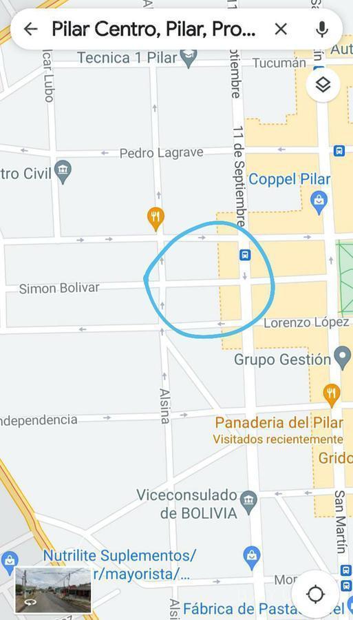 Foto de Venta Lote para emprendimiento / Pilar Centro, imagen 4