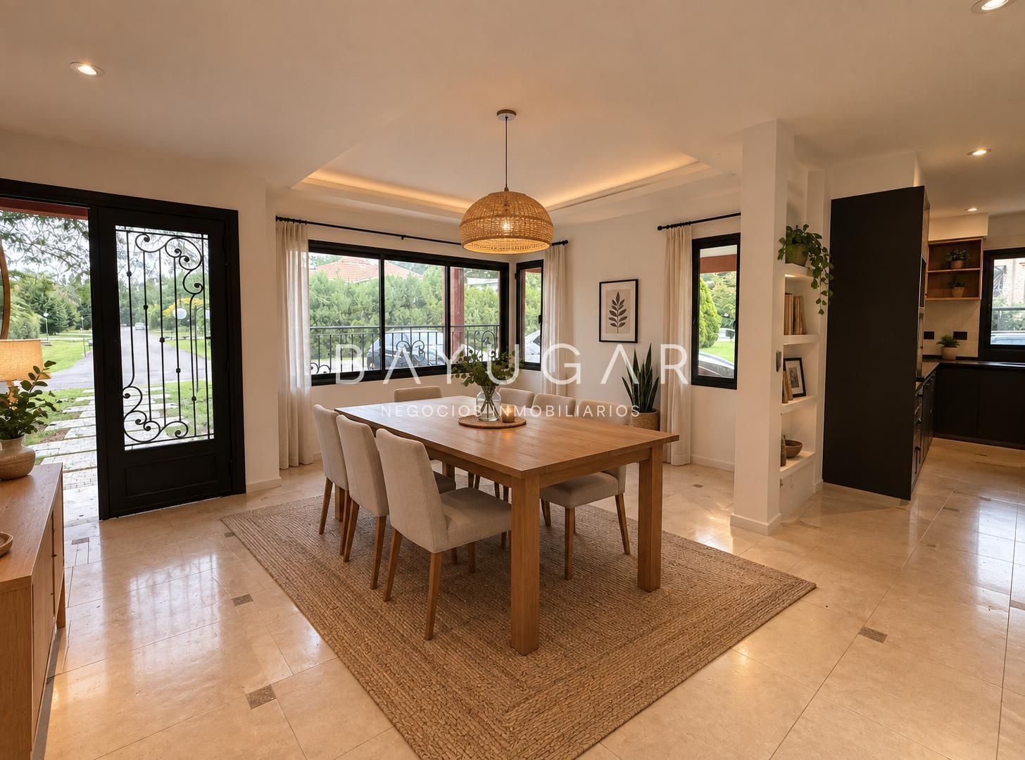 Foto de Venta Casa - Barrio Rocios del Pilar - A ESTRENAR, imagen 2