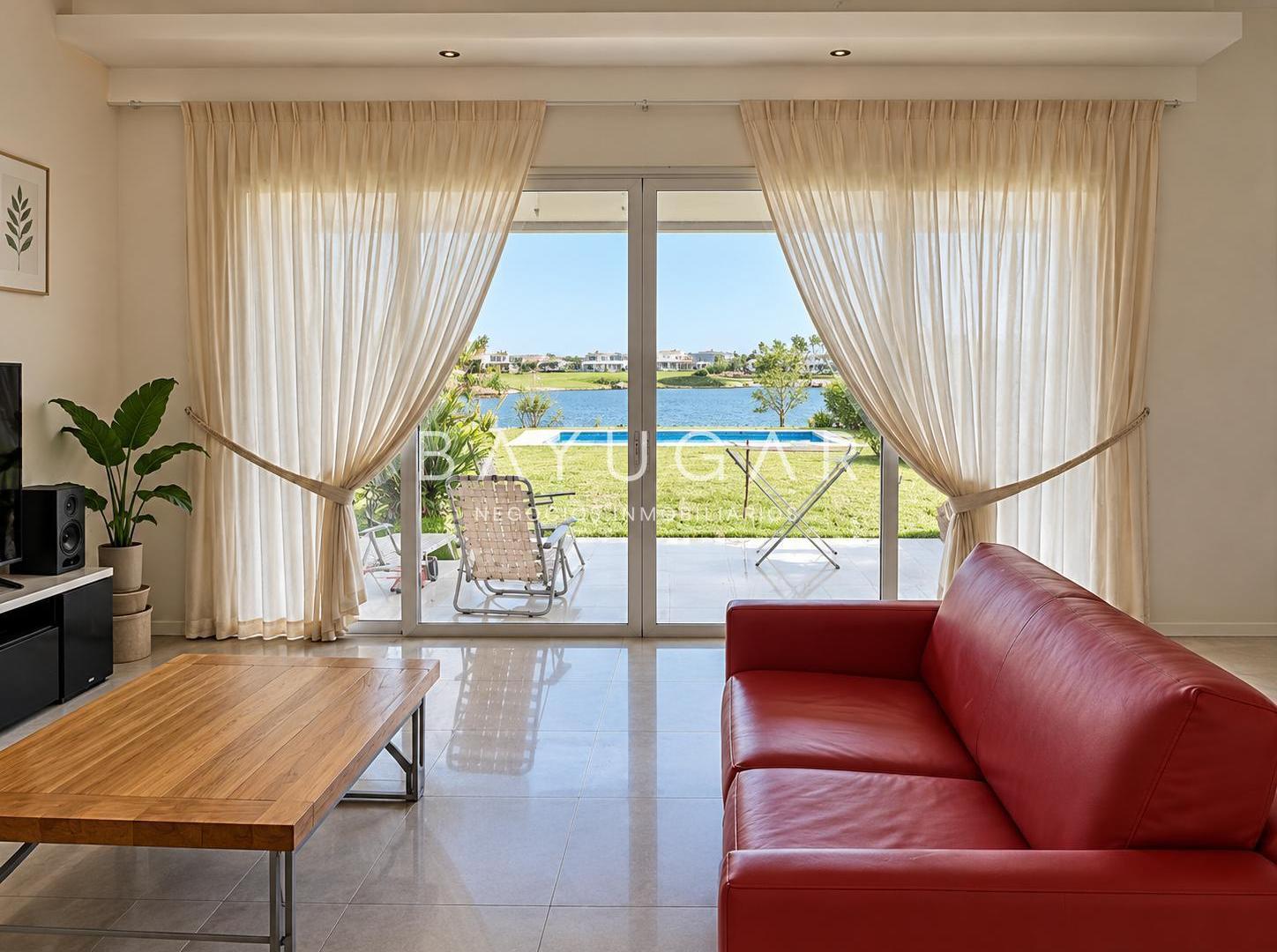 Foto de Alquiler Casa - Barrio San Sebastián - Pilar, imagen 2