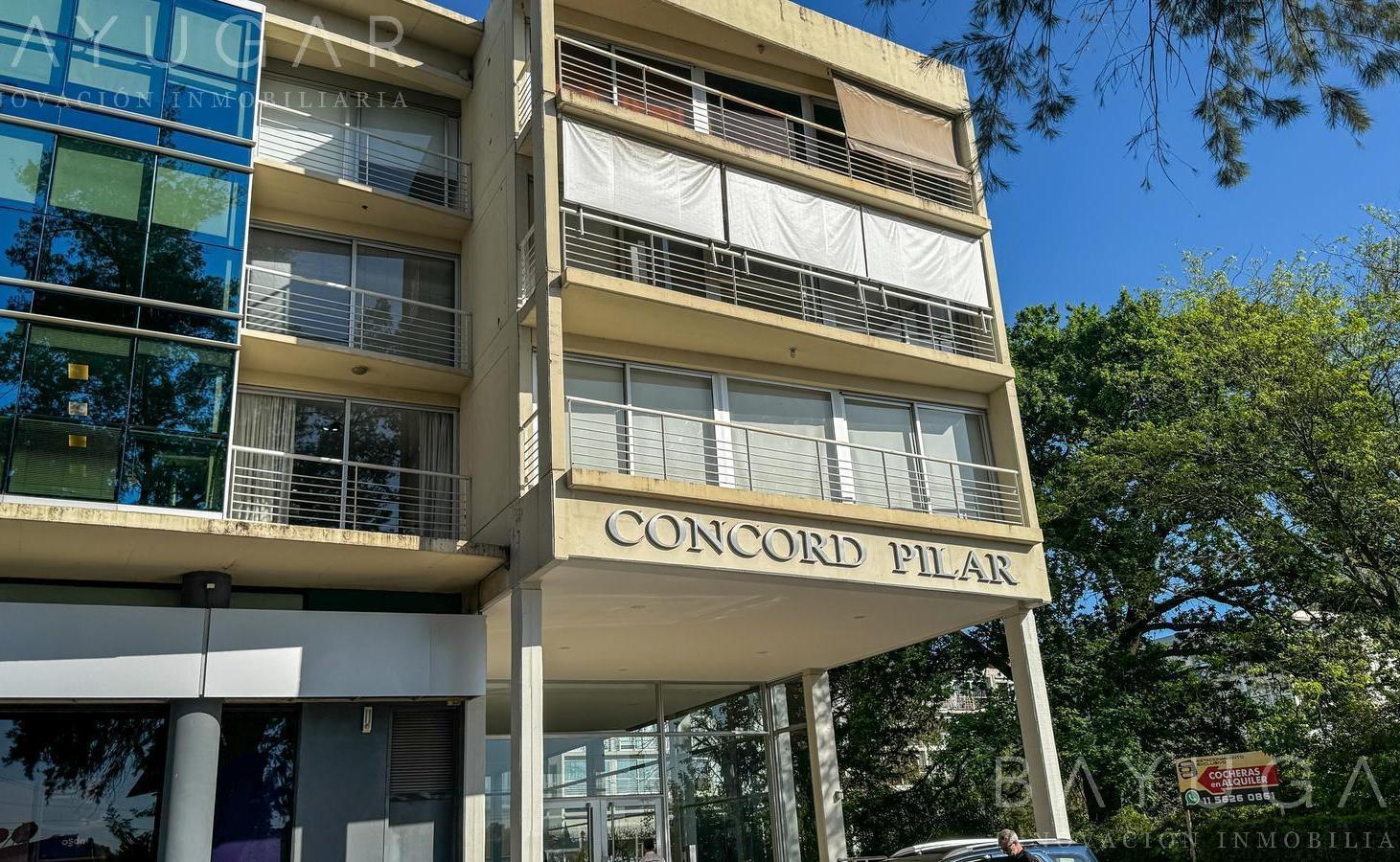 Foto de Alquiler | Departamento Concord Pilar c/cochera, imagen 1
