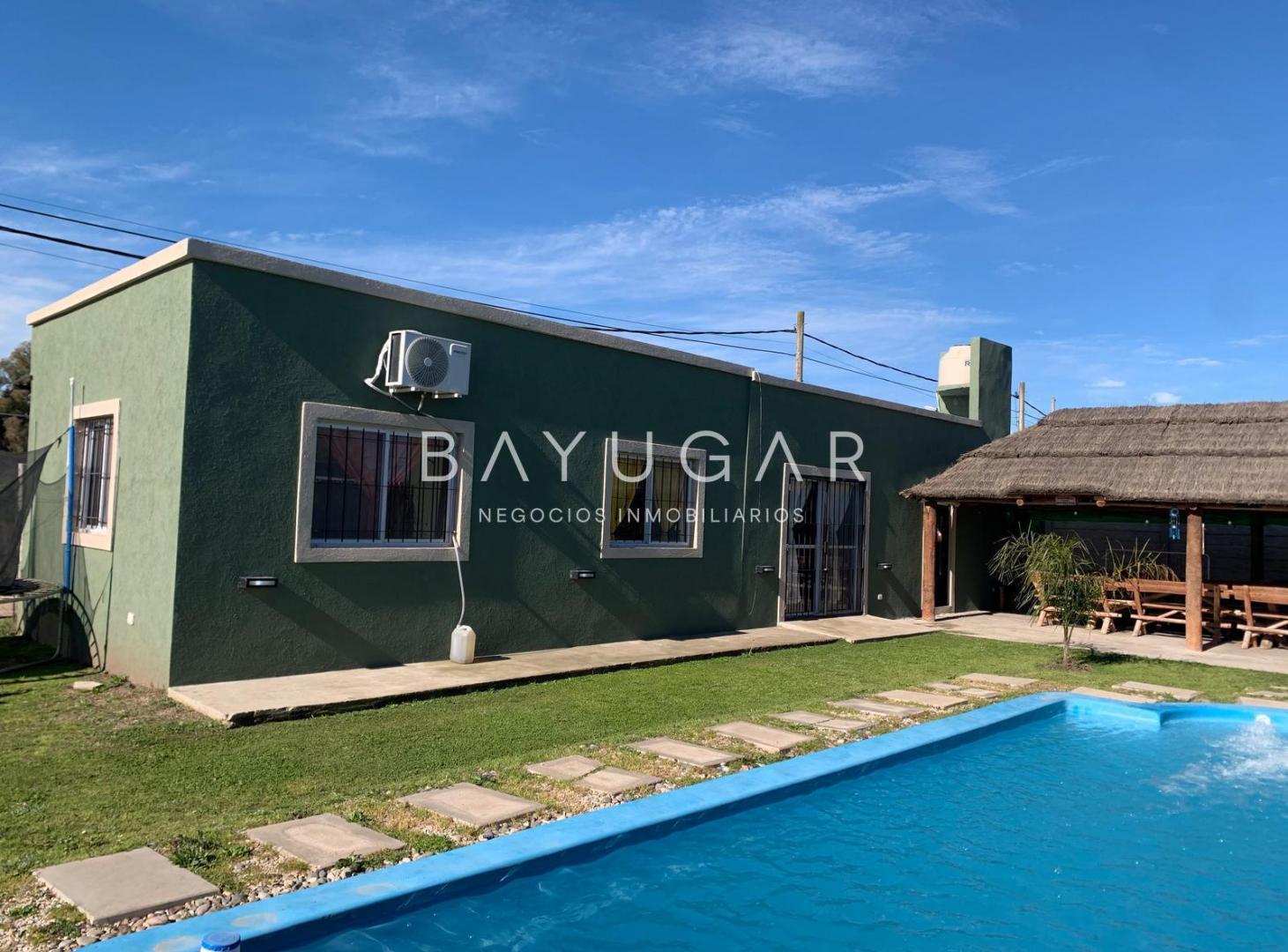 Foto de Venta Casa - Capilla del Señor - 3 ambientes con pileta y quincho, imagen 1