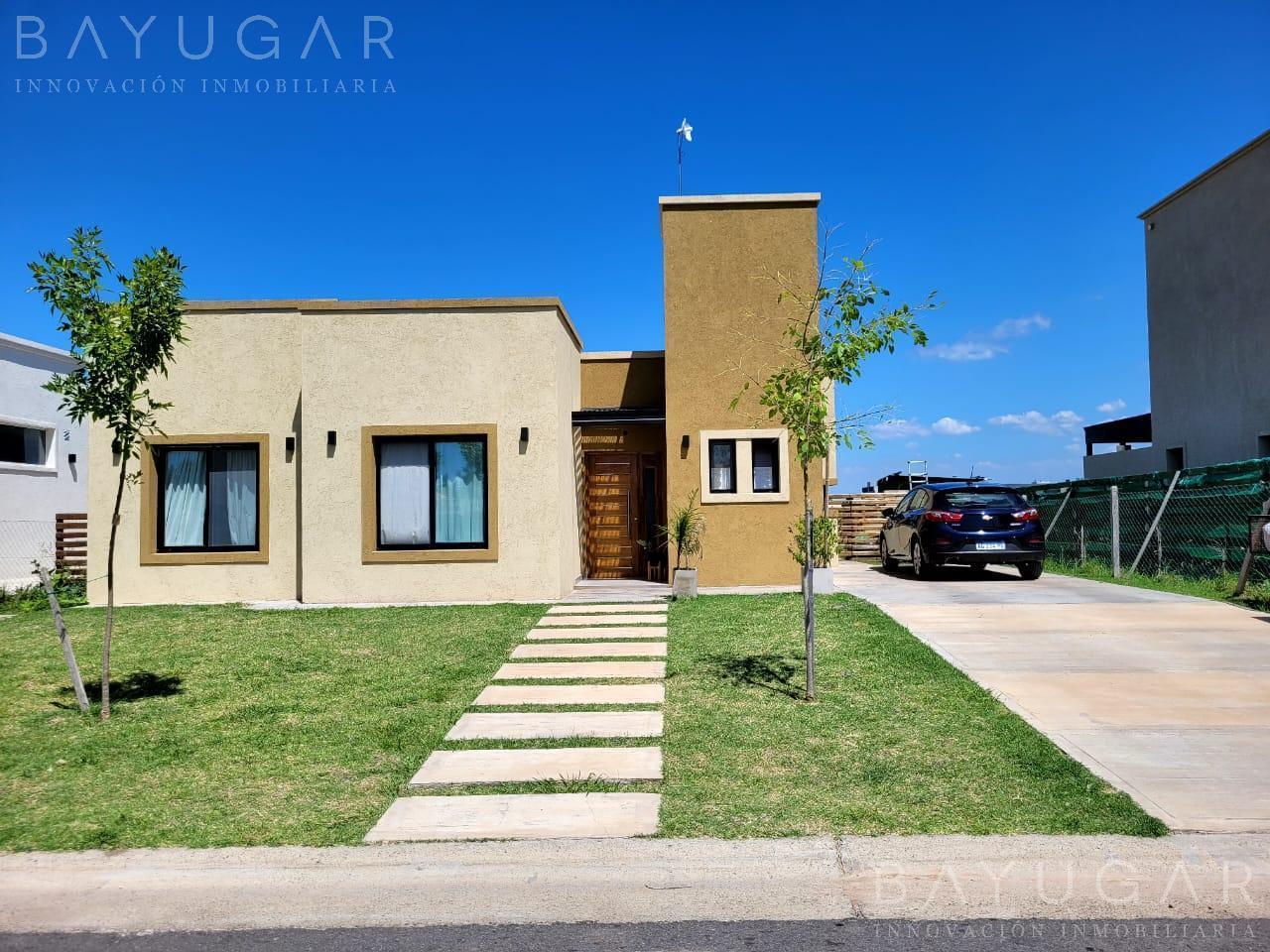 Foto de Venta Casa de una planta - Barrio Privado San Pablo / Pilar, imagen 1