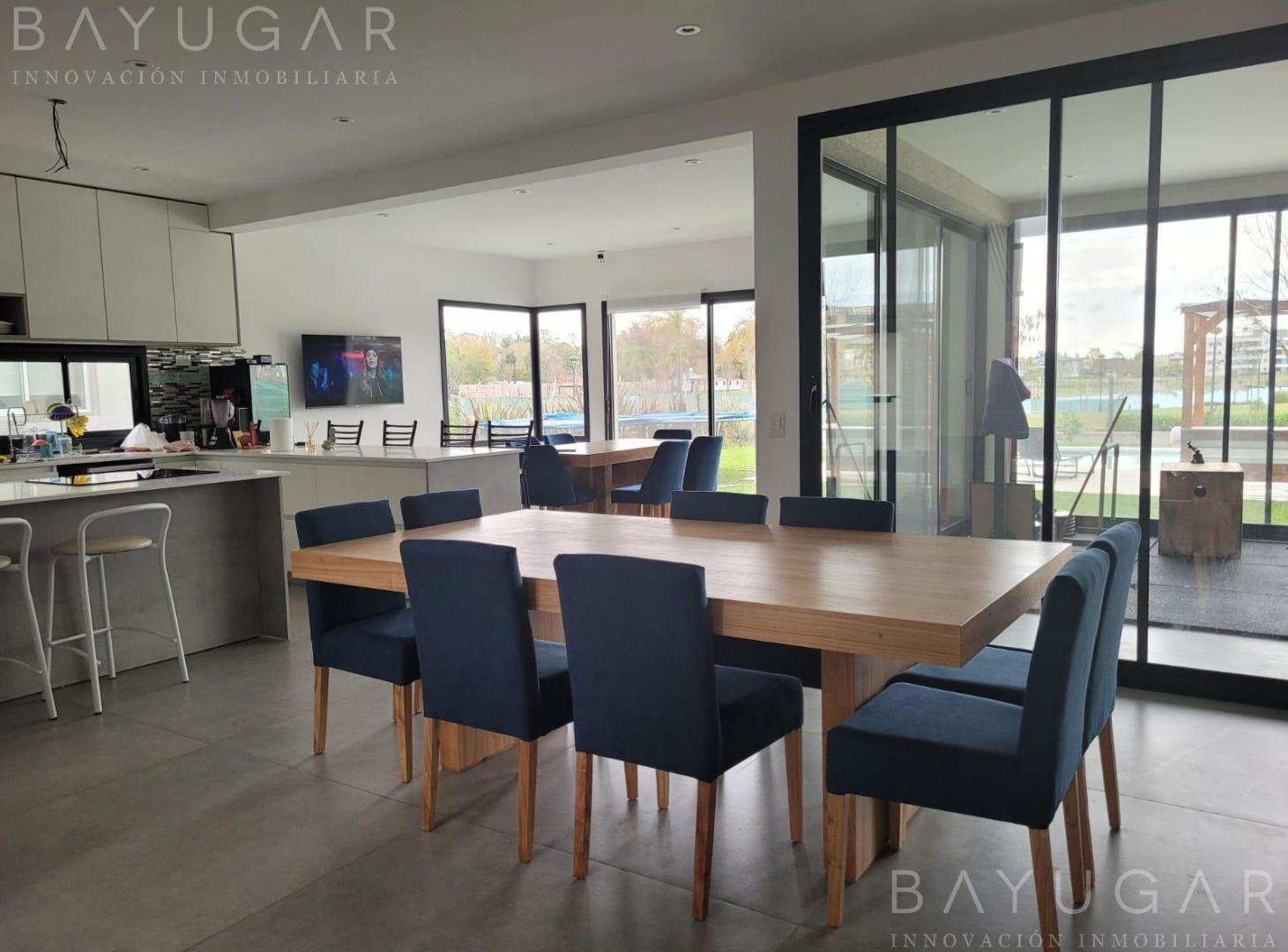 Foto de Venta Casa - Barrio Privado Lagoon Pilar / Pilar, imagen 5