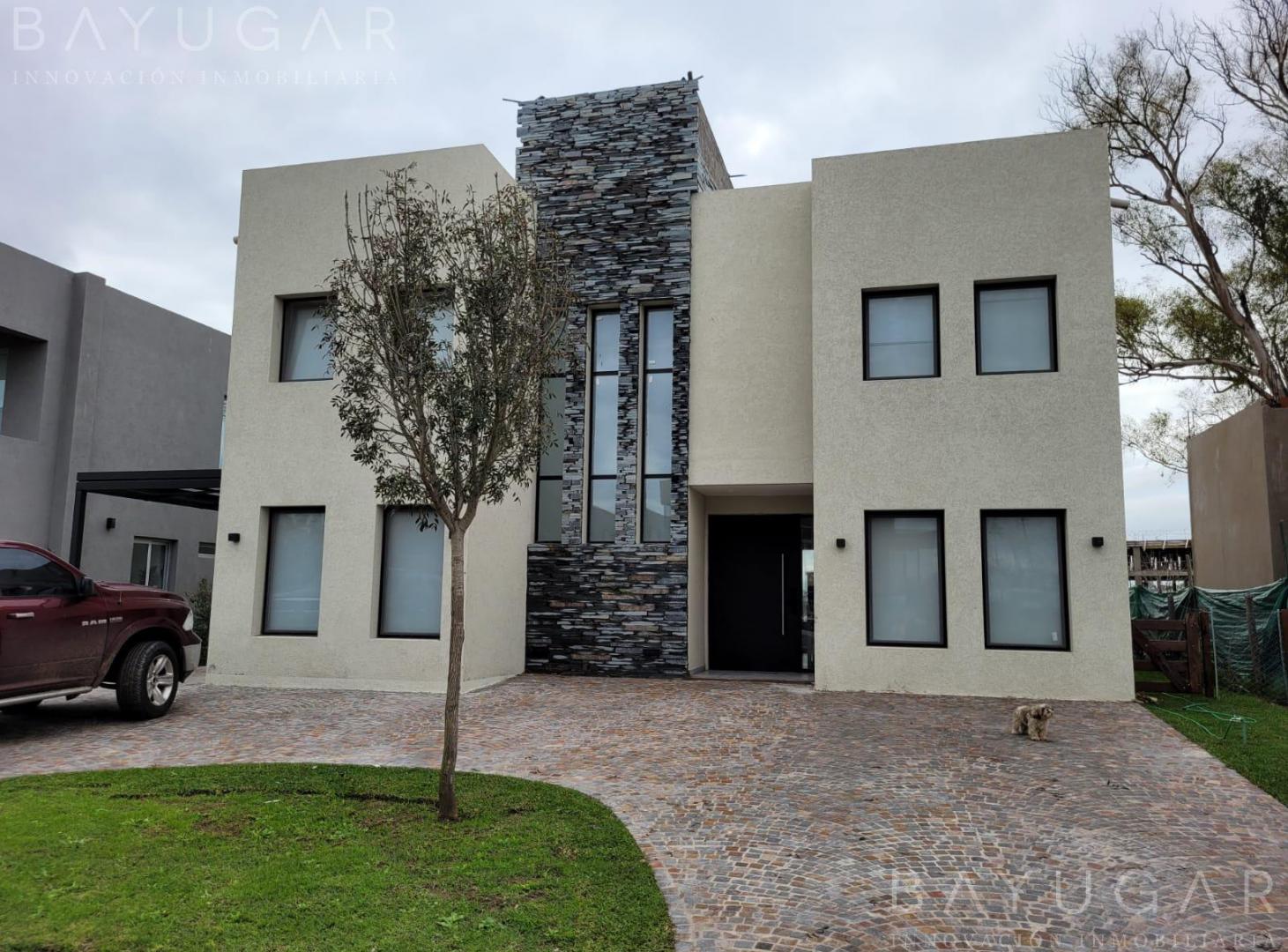 Foto de Venta Casa - Barrio Privado Lagoon Pilar / Pilar, imagen 1