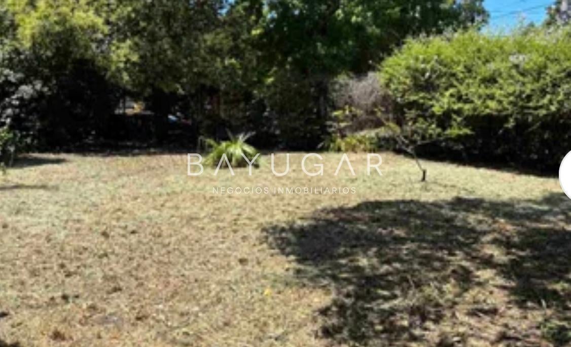 Foto de Venta - Terreno en esquina Fermin Gamboa - Pilar Centro, imagen 1