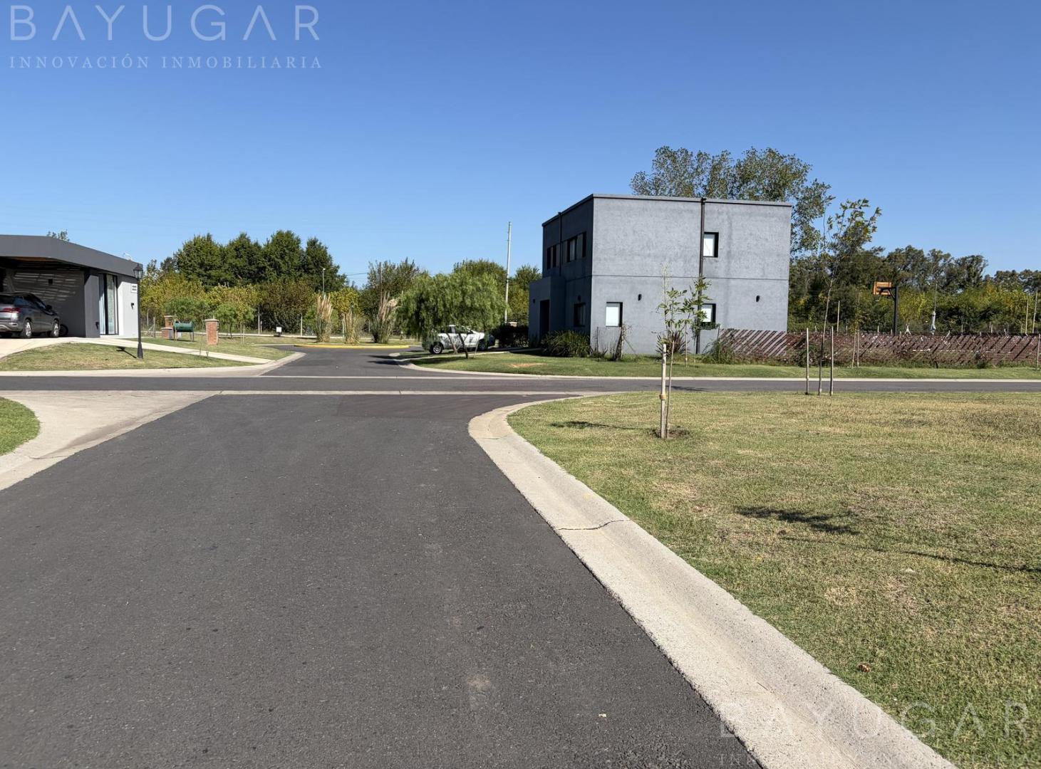 Foto de Venta Lote en esquina - Barrio Santa Elisa / Pilar del Este, imagen 3