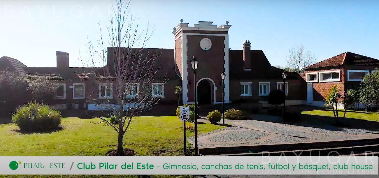 Foto de Venta Lote - Barrio Santa Elisa - Pilar del Este, imagen 2