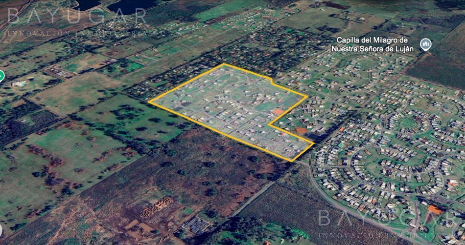 Foto de Venta Lote - Barrio Santa Elisa - Pilar del Este, imagen 4