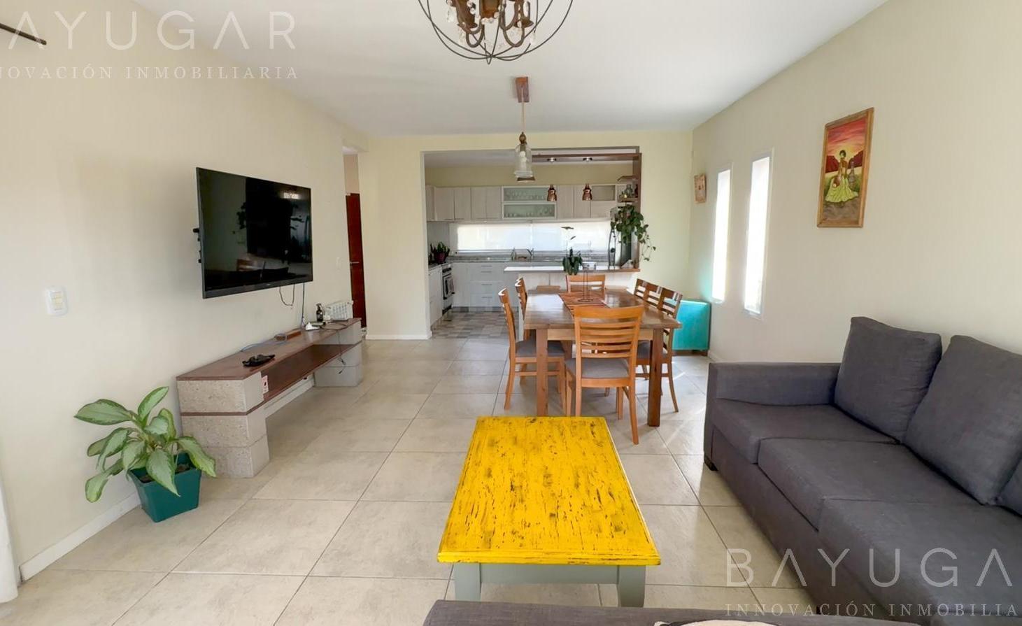 Foto de Alquiler - Casa con muebles en Barrio Privado Santa Guadalupe - Pilar, imagen 4
