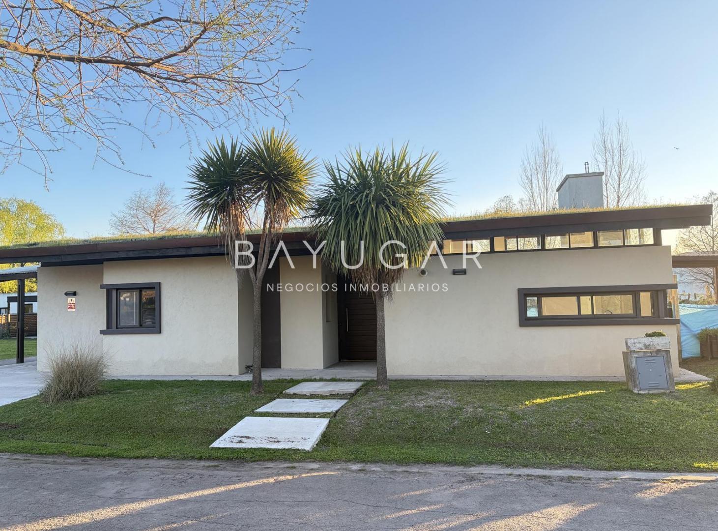 Foto de Venta Casa - Barrio Cerrado en Pilar - Super Luminosa, imagen 2