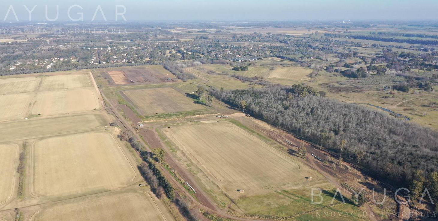 Foto de (A) - Venta de Lotes Exclusivos en Pilará Polo – Pilar, imagen 4