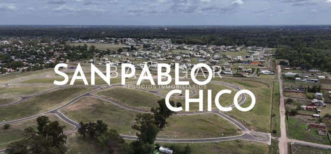 Foto de Venta - Lote en San Pablo Chico - Pilar FINANCIACIÓN, imagen 1