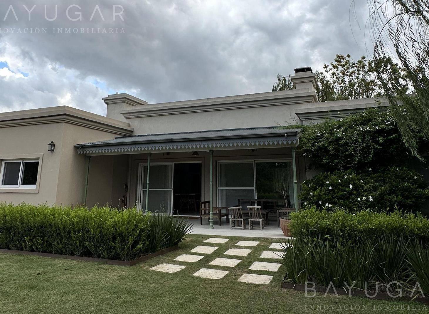 Foto de Venta Casa - Centauros Club de Polo / General Rodriguez, imagen 1