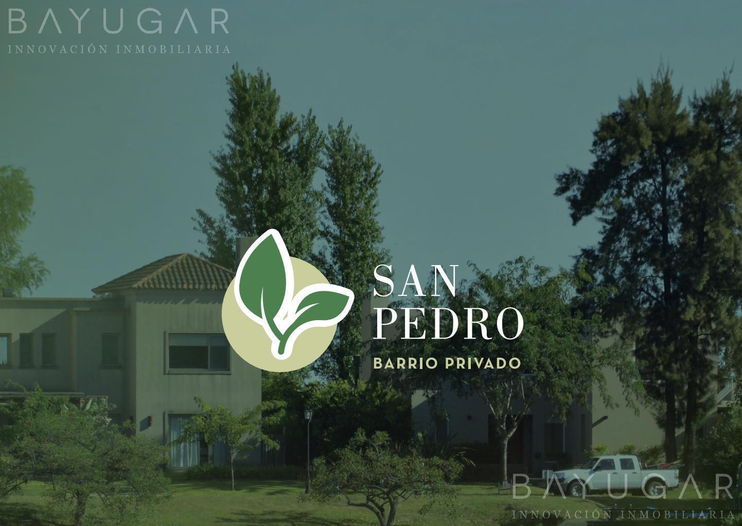 Foto de Barrio Privado San Pedro - Terrenos a la Laguna en Tigre / Nuevo, imagen 1