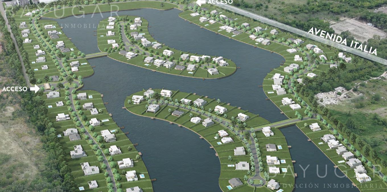 Foto de Barrio Privado San Pedro - Terrenos a la Laguna en Tigre / Nuevo, imagen 2