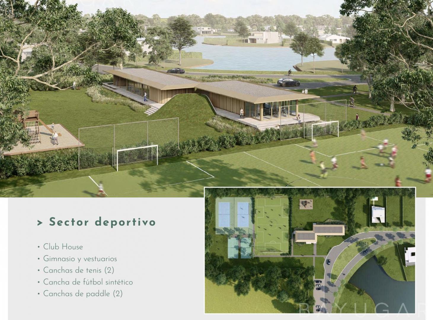 Foto de Barrio Privado San Pedro - Terrenos a la Laguna en Tigre / Nuevo, imagen 4