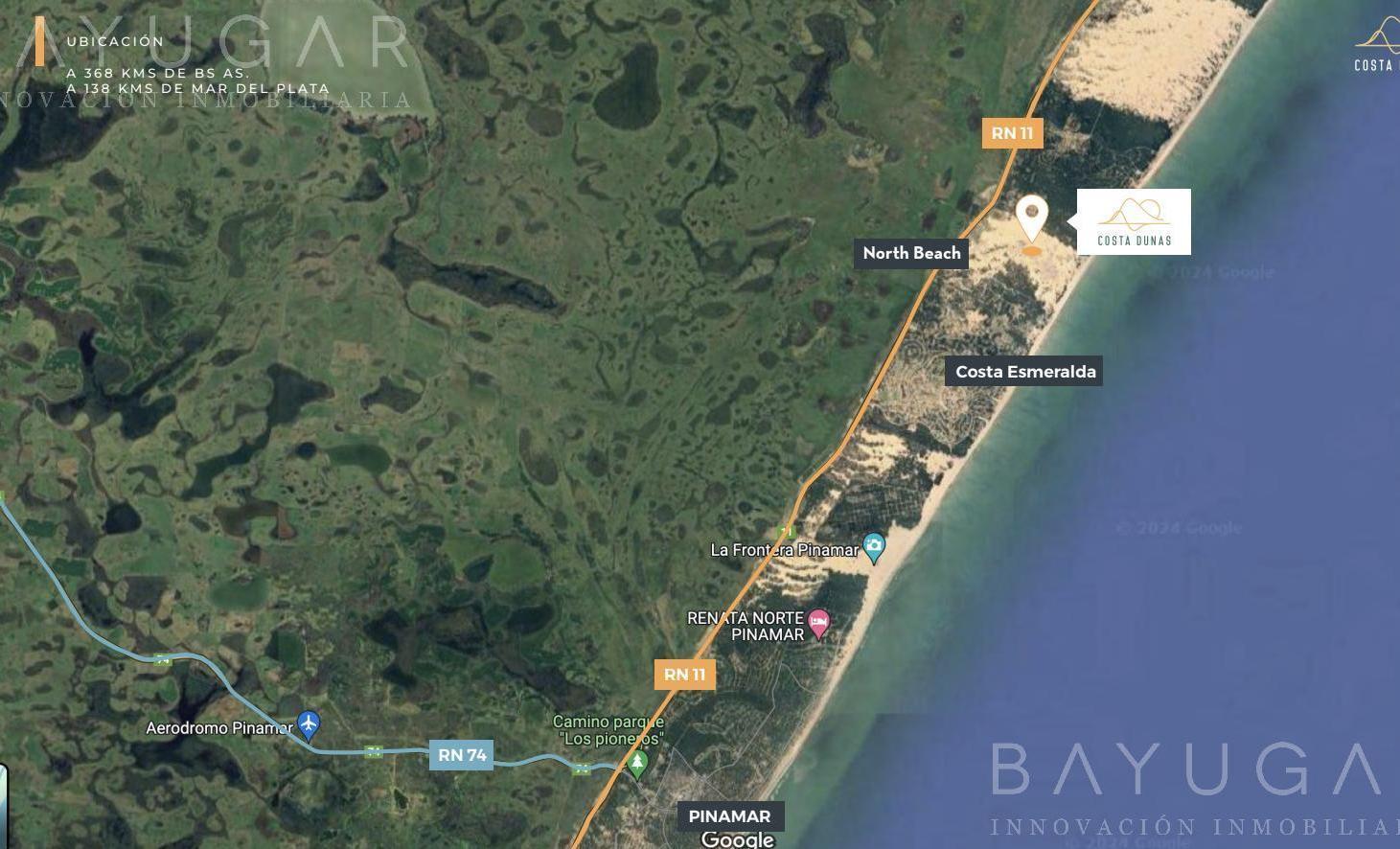 Foto de Barrio Privado Dunas - Terrenos en La Costa / Nuevo Emprendimiento, imagen 3