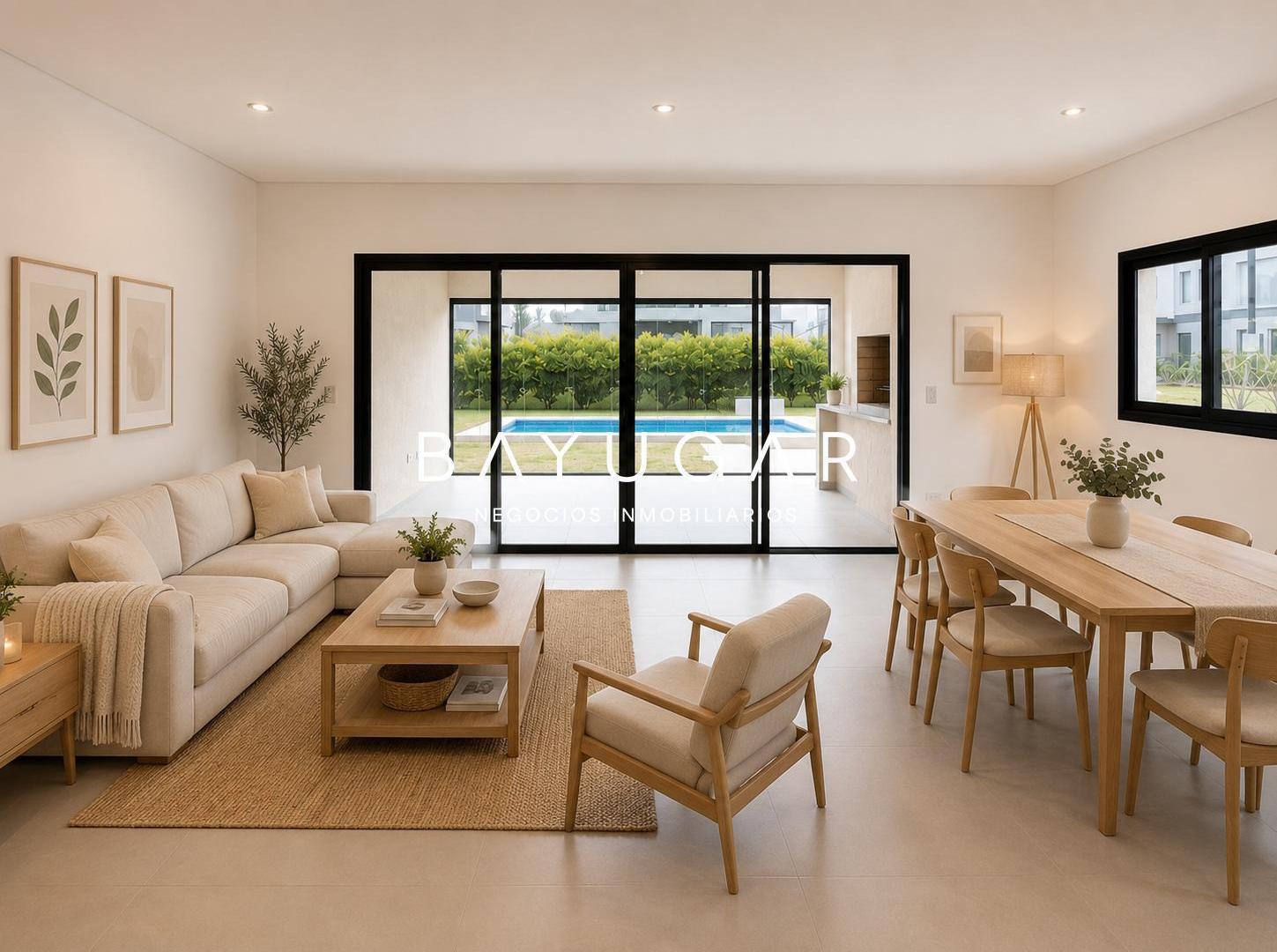 Foto de Venta - Casa en Barrio Santo Tomas / Pilar, imagen 1