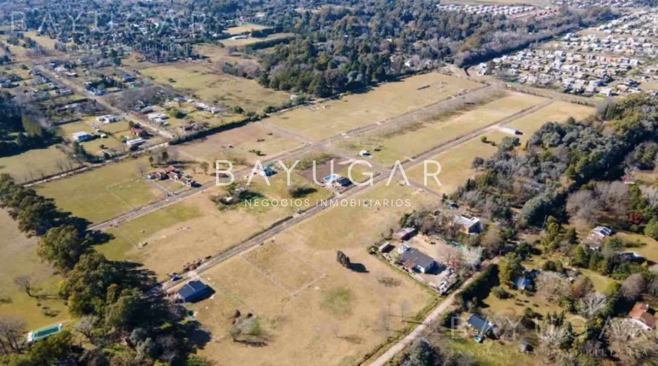 Foto de Lote en venta - Barrio Parque Glenmore - Pilar - Sin Expensas, imagen 1