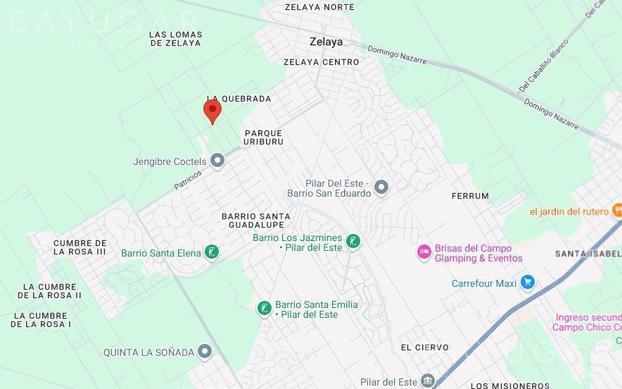 Foto de Lote en venta - Barrio Parque Glenmore - Pilar - Sin Expensas, imagen 4