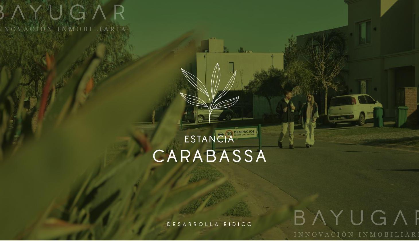 Foto de Estancia Carabassa - Terrenos en Pilar / Nuevo Emprendimiento, imagen 5
