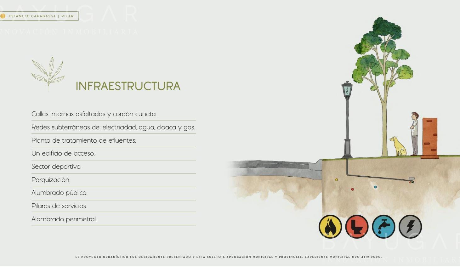 Foto de Estancia Carabassa - Terrenos en Pilar / Nuevo Emprendimiento, imagen 3
