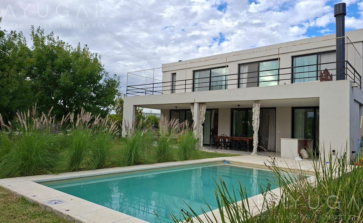 Foto de Venta Casa - Barrio Golf - El Cantón / Escobar, imagen 1