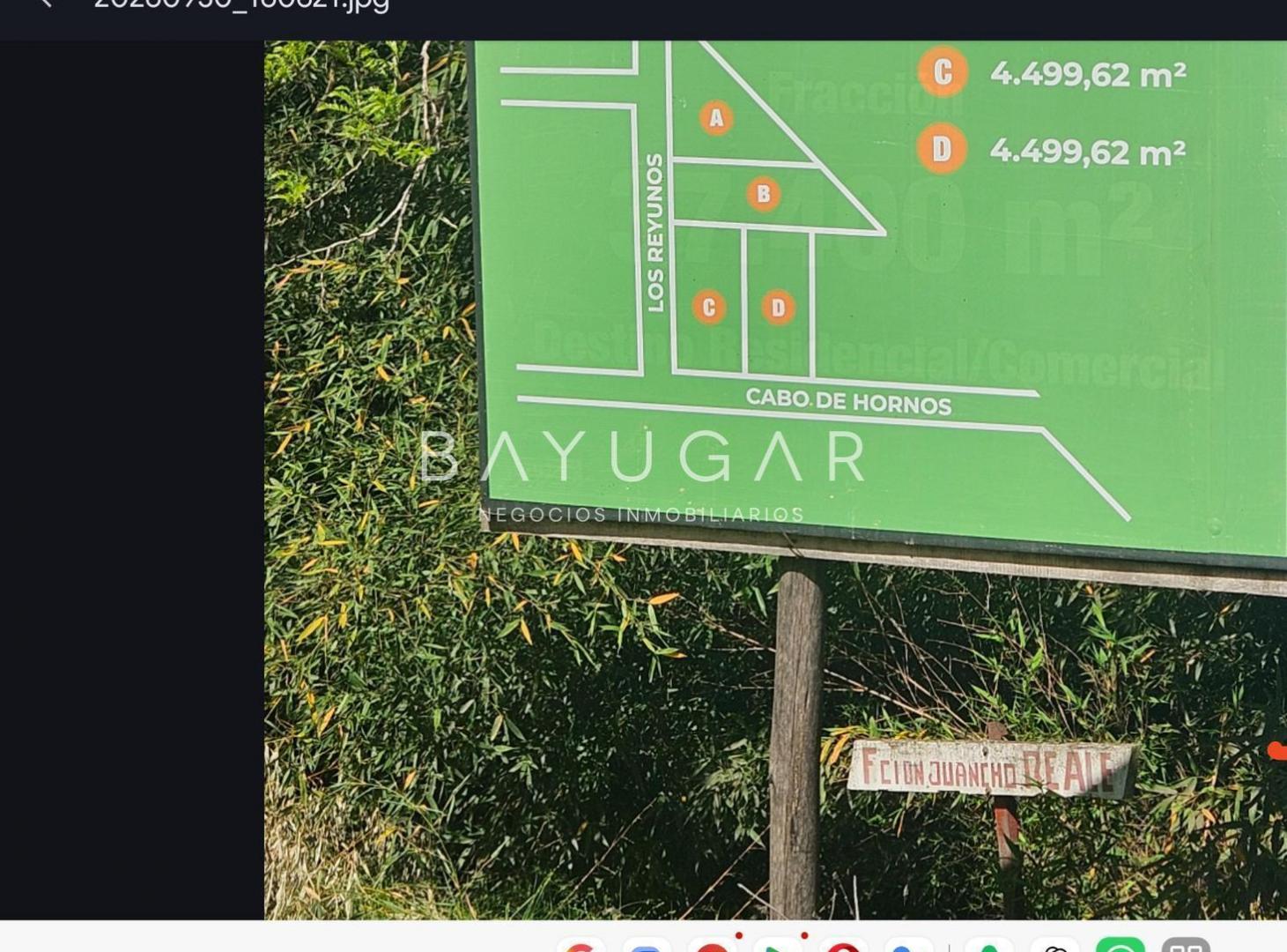 Foto de Venta - Lotes 5000 m2 en zona Estancias del Pilar - OPORTUNIDAD, imagen 5