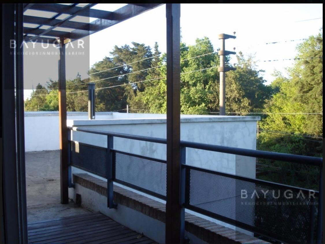 Foto de Venta - Departamento con terraza en Las Mercedes - Pilar, imagen 1
