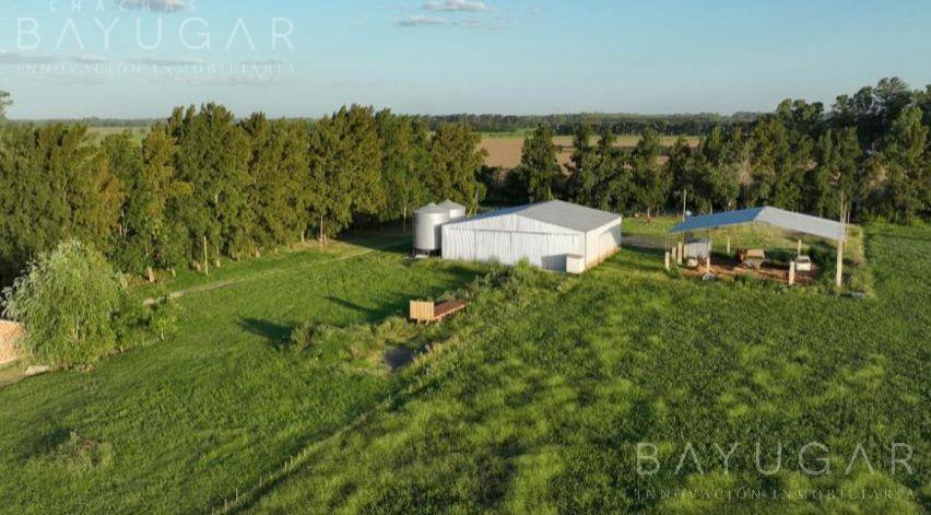 Foto de Venta Campo con Galpon - Excelente ubicación Ruta 34- Lujan, imagen 3
