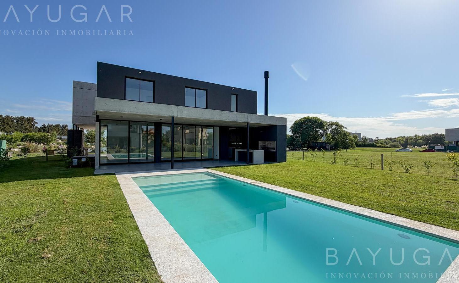 Foto de Venta - Casa en Barrio Privado La Calesa - Pilara, imagen 3