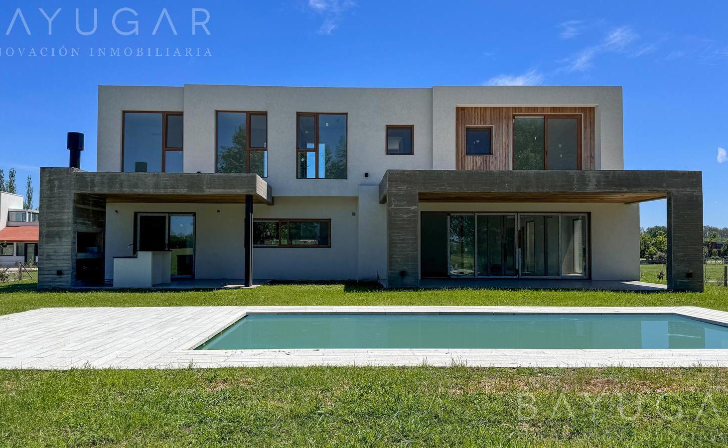 Foto de Venta Casa - Barrio Privado el Millord / Pilara - Vista al Polo, imagen 1