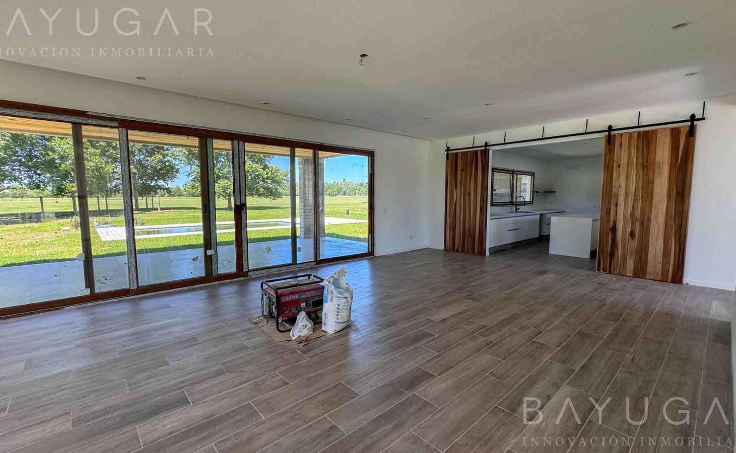 Foto de Venta Casa - Barrio Privado el Millord / Pilara - Vista al Polo, imagen 5