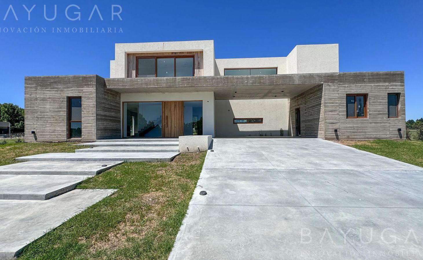 Foto de Venta Casa - Barrio Privado el Millord / Pilara - Vista al Polo, imagen 2