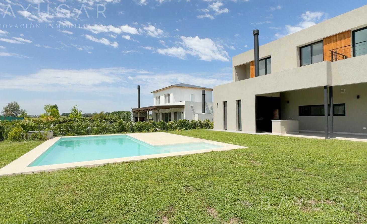Foto de Venta Casa en Barrio La Calesa - Pilará / Permuta, imagen 2
