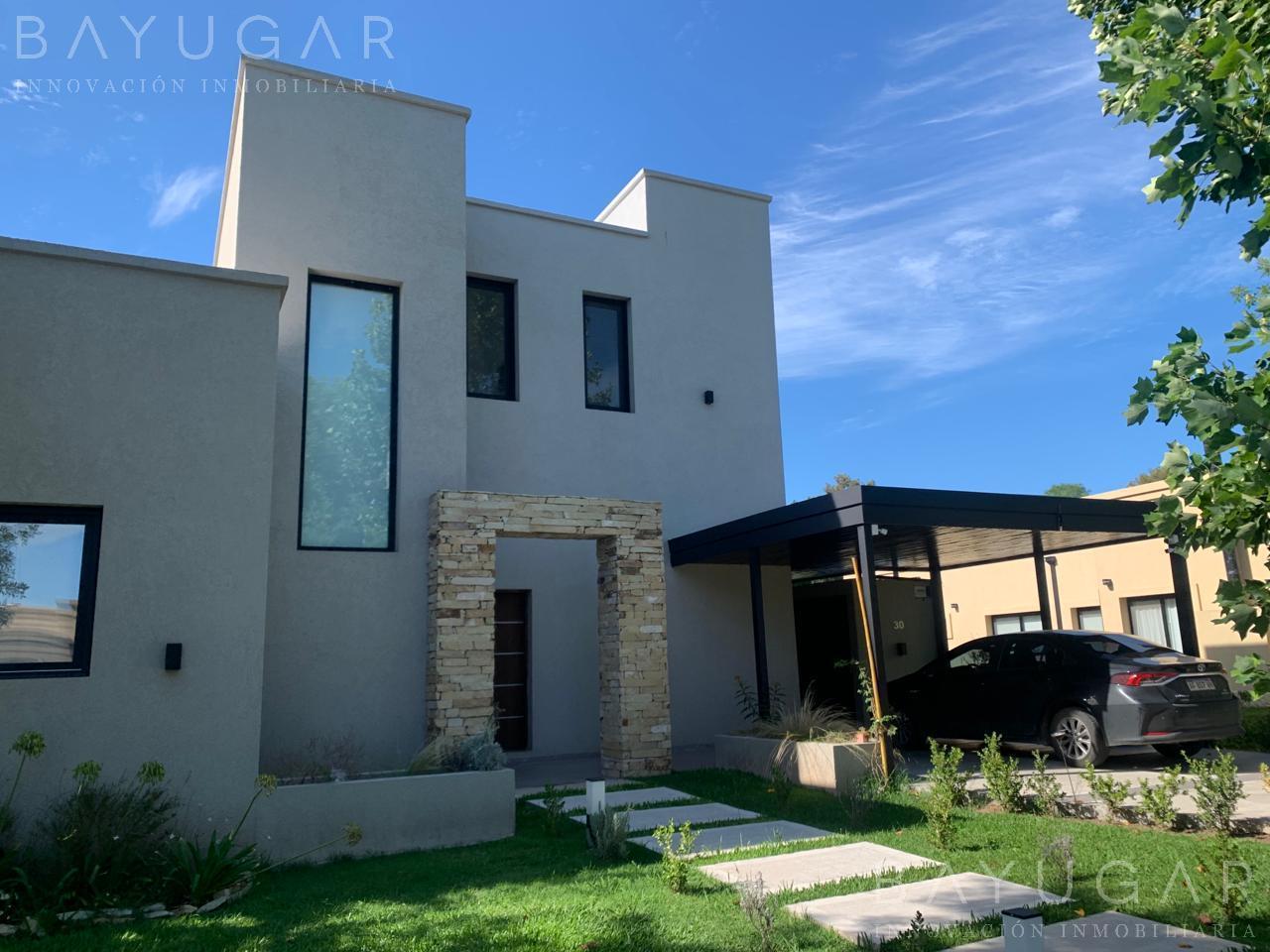 Foto de Venta Casa - Barrio Privado Los Alcanfores / Pilar, imagen 1