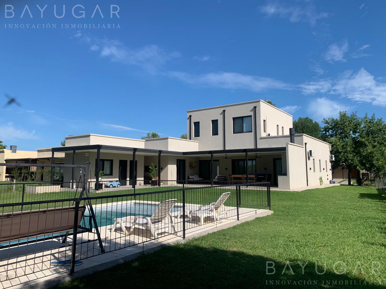 Foto de Venta Casa - Barrio Privado Los Alcanfores / Pilar, imagen 4