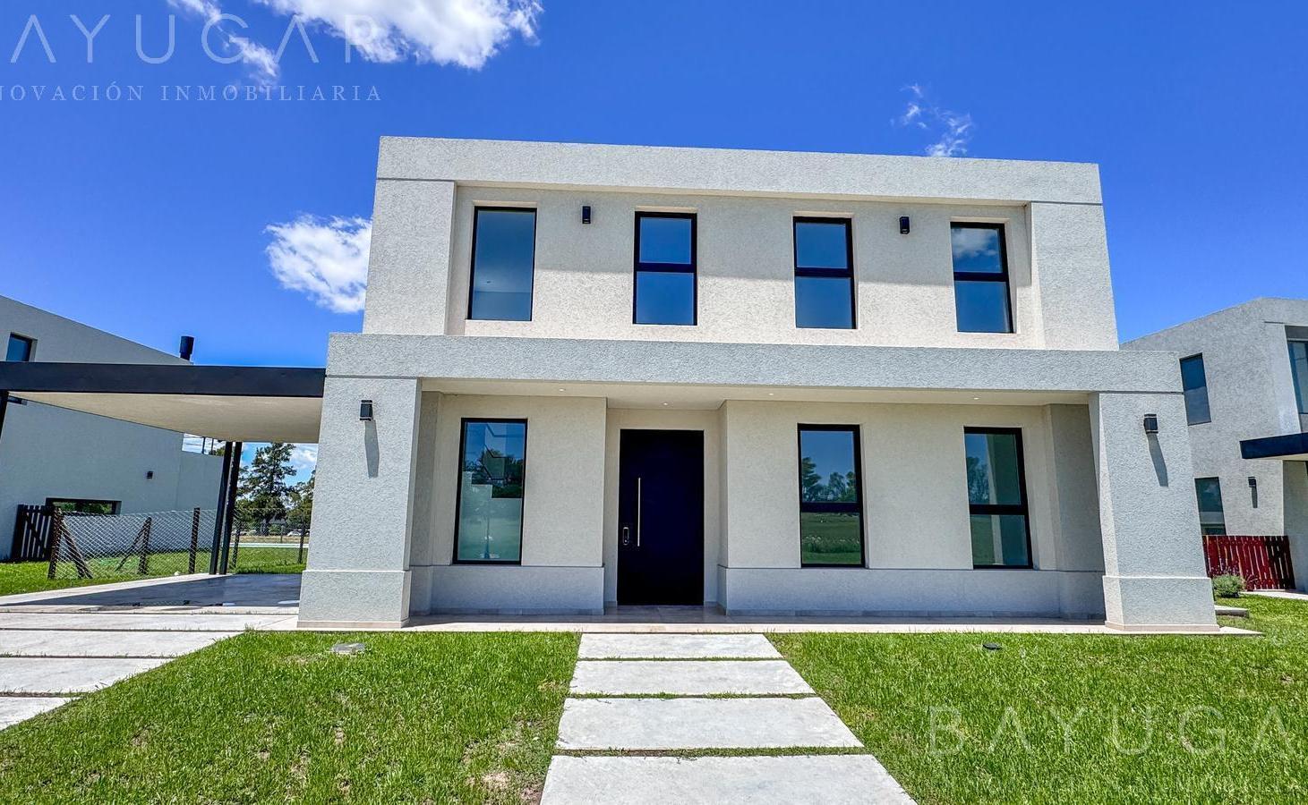 Foto de Venta Casa con Vista al Golf - Pebble Beach Pilar Golf, imagen 2