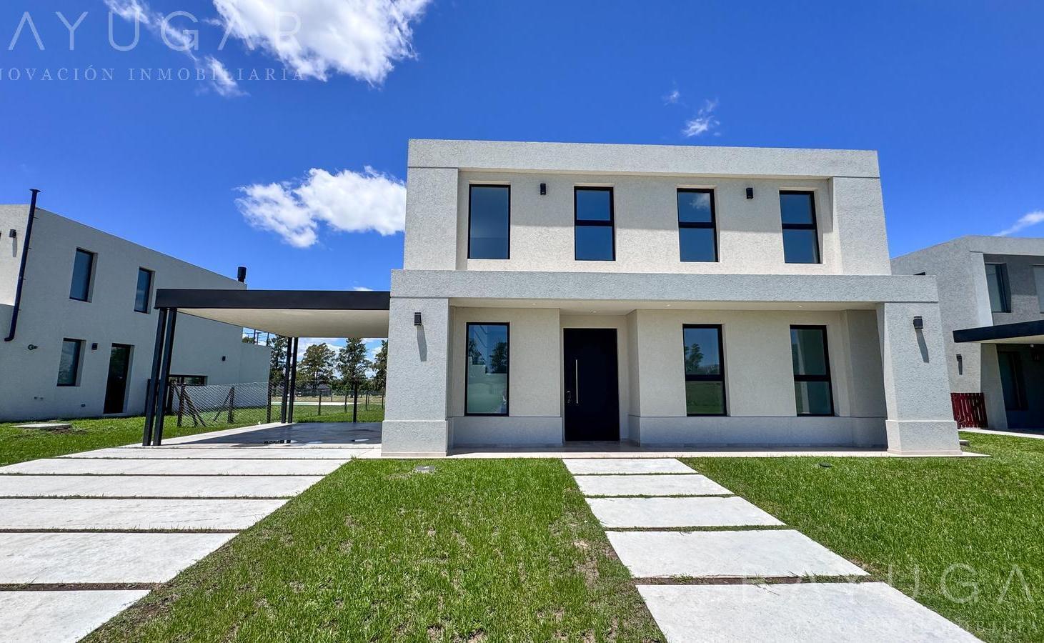 Foto de Venta Casa con Vista al Golf - Pebble Beach Pilar Golf, imagen 1